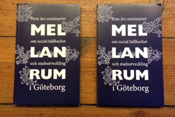 Mellanrums 5-års jubileum