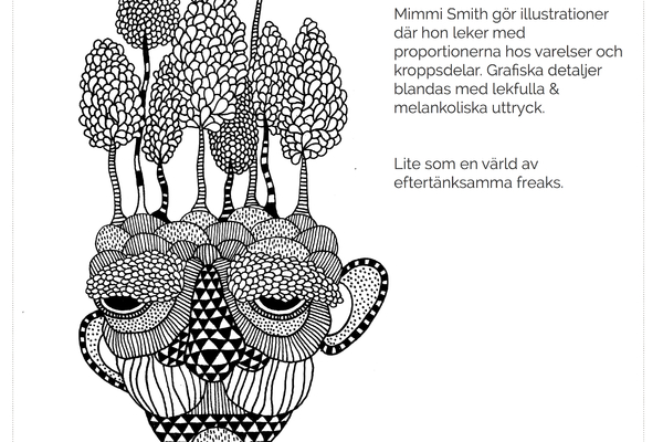 Vernissage Mimmi Smith