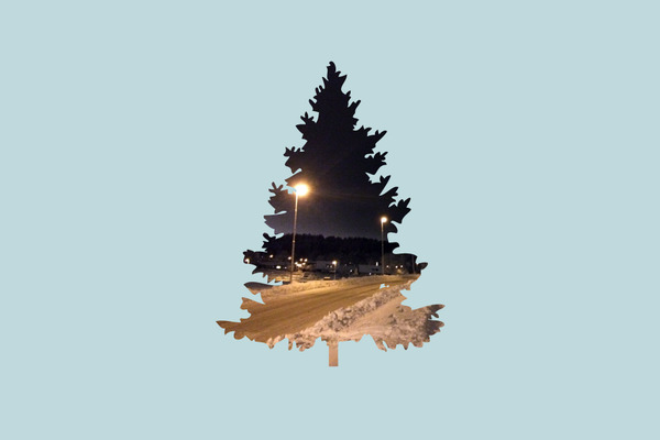 Minimidvinter Julmarknad