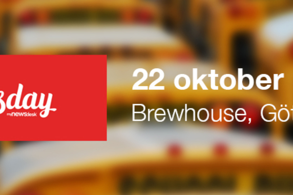 Mynewsday på Brewhouse