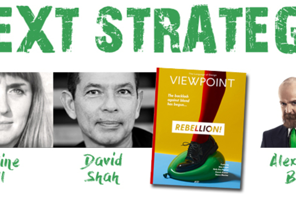 Next Strategy design & varumärkesstrategi-seminarium 