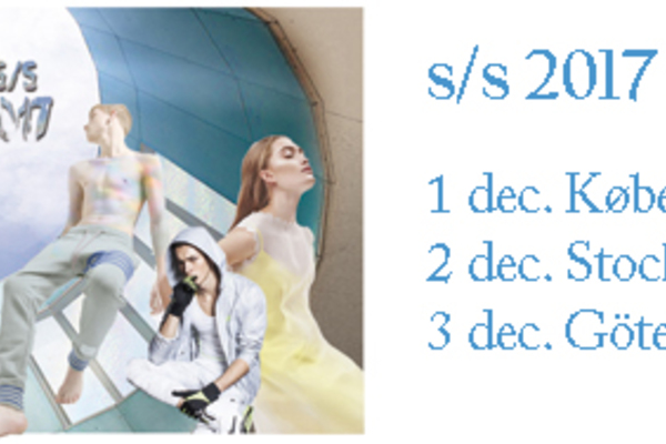 Next Trend SS17 designseminarium