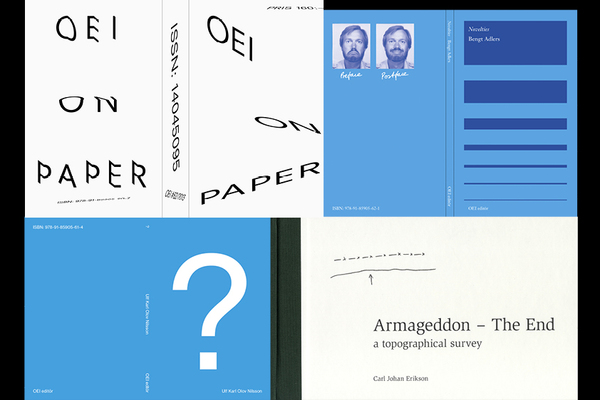 OEI poetry area: extension # 22