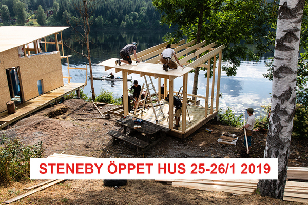 Öppet hus på Steneby