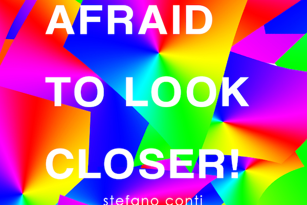  I was afraid to look closer!