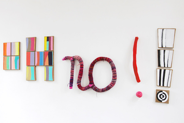 Hildegard Skowasch & Ulrika Segerberg – Oh no!!