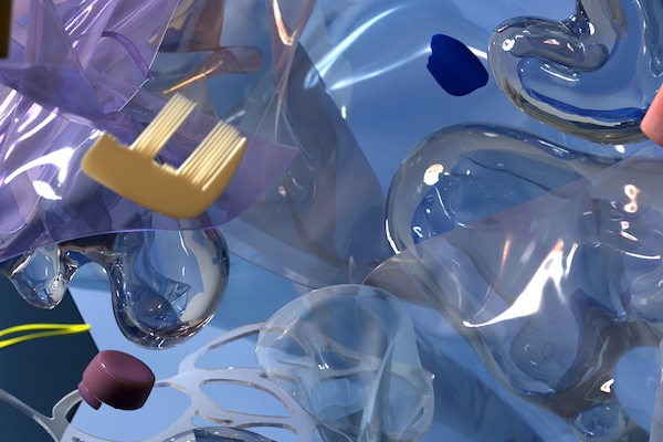 Vernissage: Ocean Plastics 