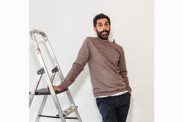 OBS - NY TID! Öppen föreläsning på HDK med Onkar Kular