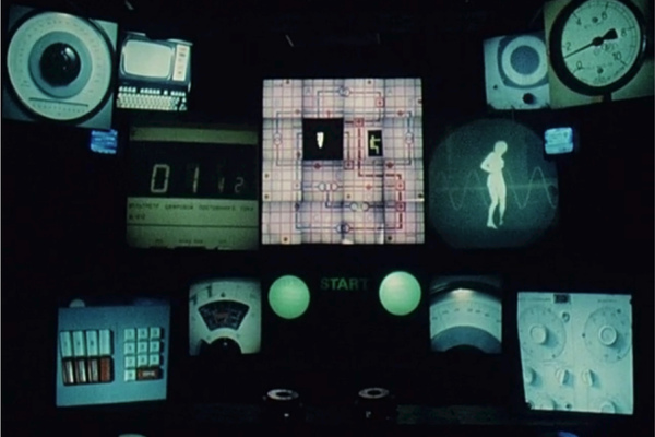 Filmklubben: Sovjetisk design