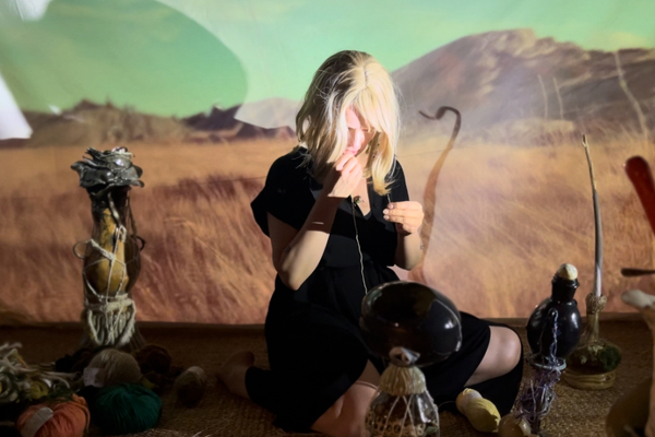 Workshop: Från fauna till flora, på Röda Sten Konsthall