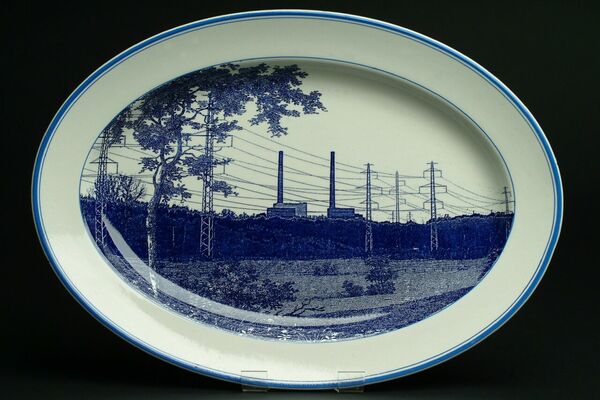 Öppen föreläsning på HDK: Konstnären Paul Scott 