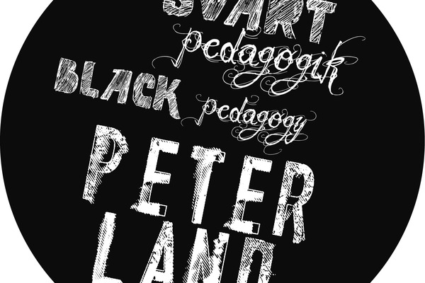 Vernissage / Peter Land, Svart pedagogik 