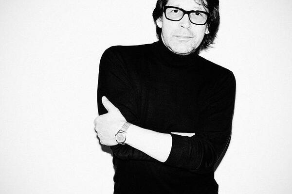 Samtal med Peter Saville