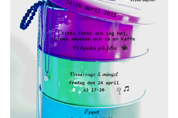 Pop-Up  Utställning & Butik