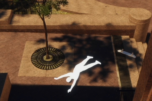 Minifestival: "Escaping The Map"