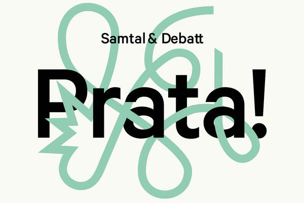 Prata! Om arbetsmarknaden