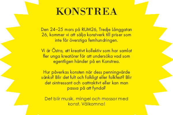KONSTREA!