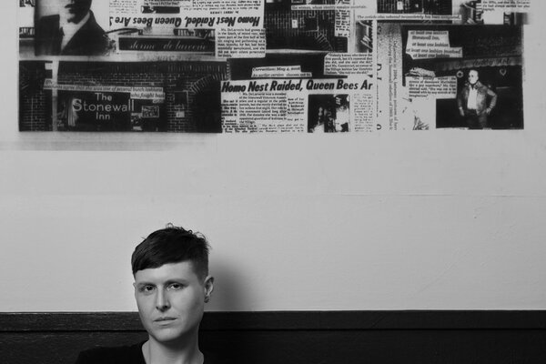 Queer Kinships, Re-Mixed Histories, Fiber as Flexible Practice: An Artist Lecture