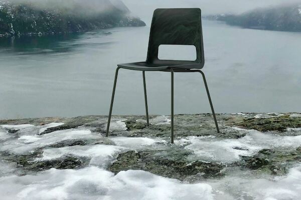A design classic in a new way with Snøhetta 