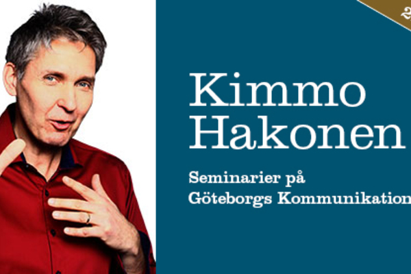 SEMINARIUM: Förlitar du dig på "duschidéer" i ditt professionella arbete?