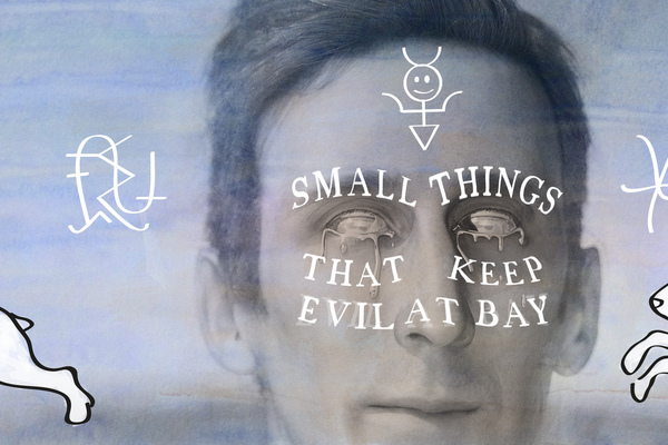 John Salquist - Small Things That Keep Evil at Bay
