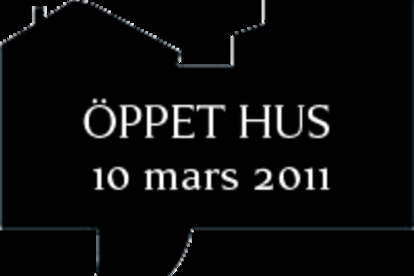 Öppet Hus på Steneby 10 mars 