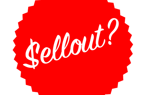 SELLOUT? - konst vs. kommers