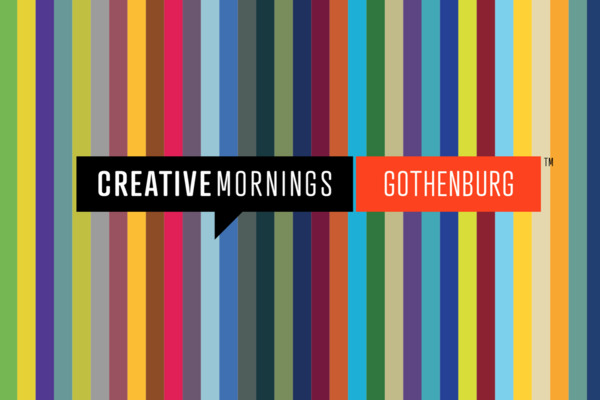 CreativeMorning Gothenburg