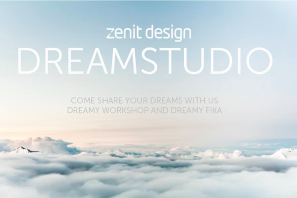 Dream studio - come share your dreams!