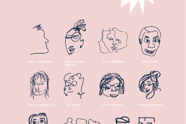 Sirapshusets Vårsalong och Café