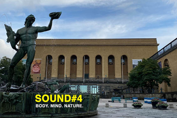 SOUND#4 – Body. Mind. Nature.