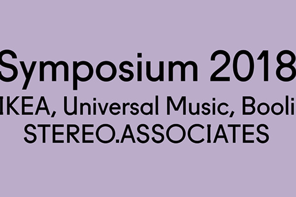 Symposium 2018