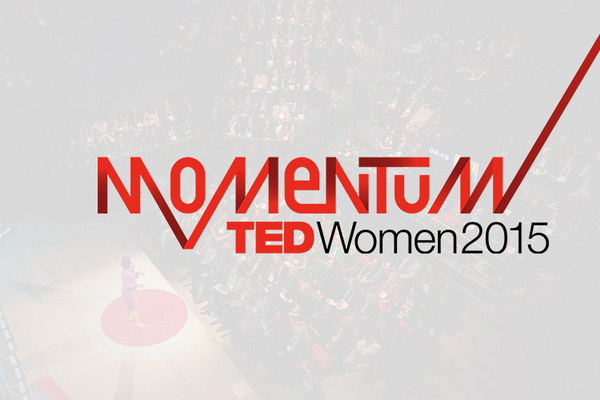 TEDWomen2015