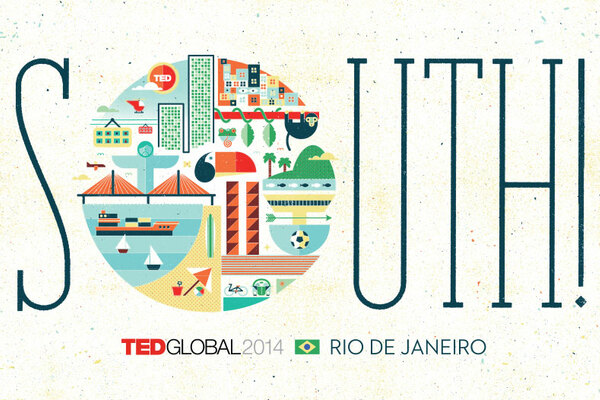 TEDxGöteborg Live Stream from Rio de Janeiro 