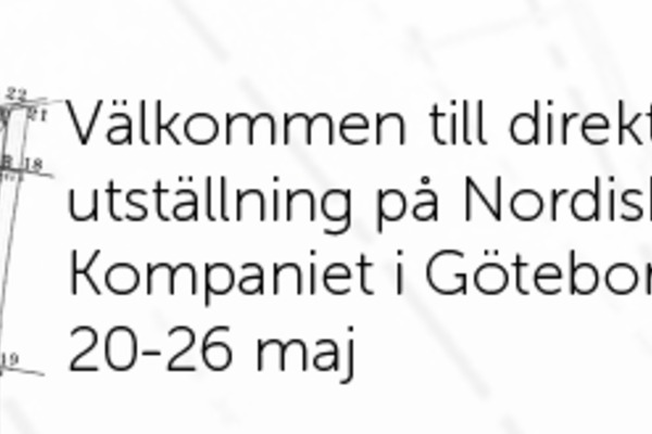 Examensutställning på NK