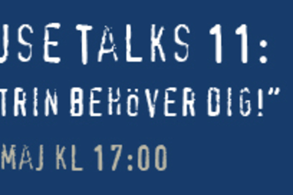 Brewhouse Talks 11: Spelindustrin behöver dig!