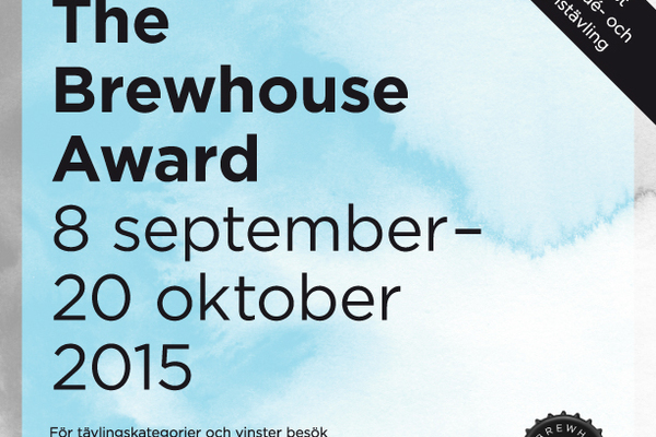 The Brewhouse Award