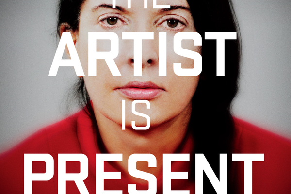Dokumentärfilmsvisning "The Artist is Present" med Marina Abramovic