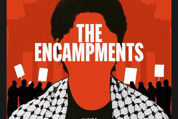 SVERIGEPREMIÄR! The Encampments – filmvisning och samtal