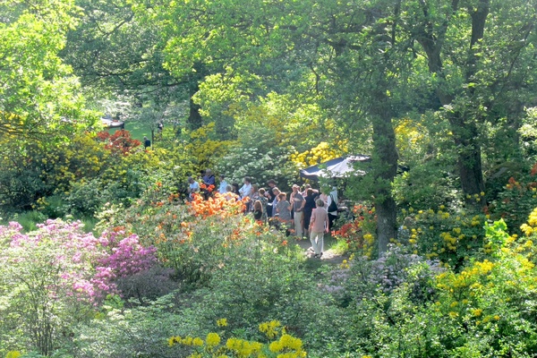Tombola Parksalong 2025
