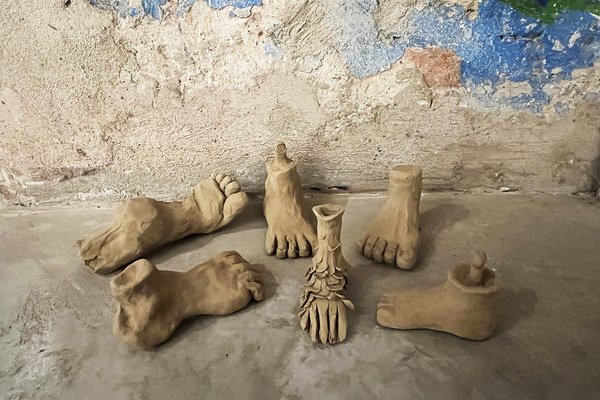 Tre skolor – dialog genom konst och skapande