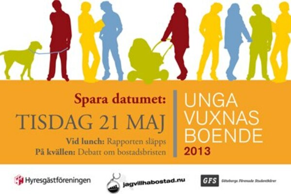 Sugen på bostadspolitik i barmiljö?