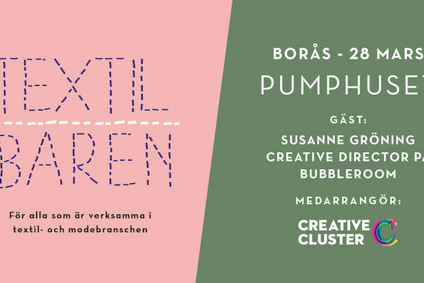 Textilbaren/Creative Bar