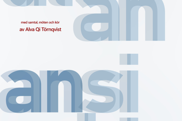 Alva Qi Törnqvist – Utan ansikte