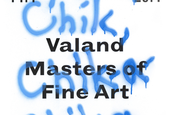 Vernissage /Bomp Bomp. Chik, Chik-a-Chik-a / Valand Masters of Fine Art 
