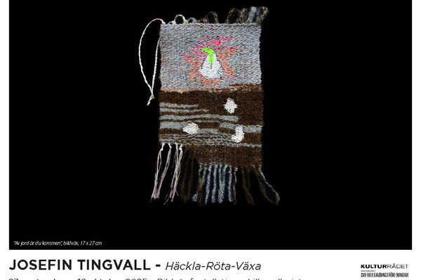 Häckla - Röta - Växa