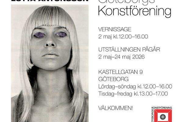 Vernissage Lotta Antonsson