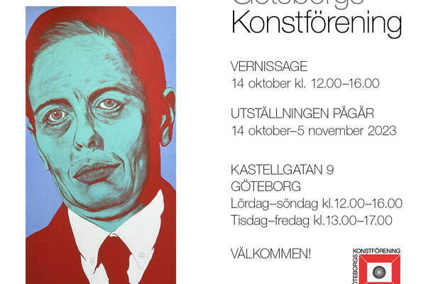 Vernissage Marianne Lindberg De Geer