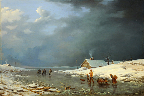 Föreläsning: Döva konstnärer i historien