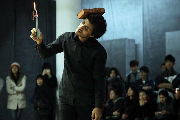 PERFORMANCE: Wathiq Al-Ameri